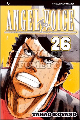 ANGEL VOICE # 26
